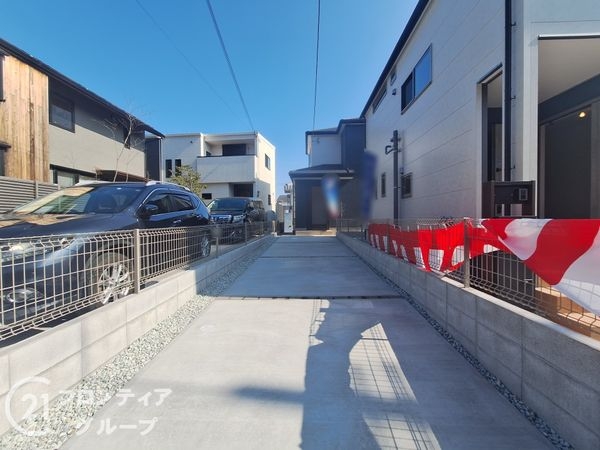 神戸市須磨区高倉台２丁目　新築一戸建て　第２２　２号棟