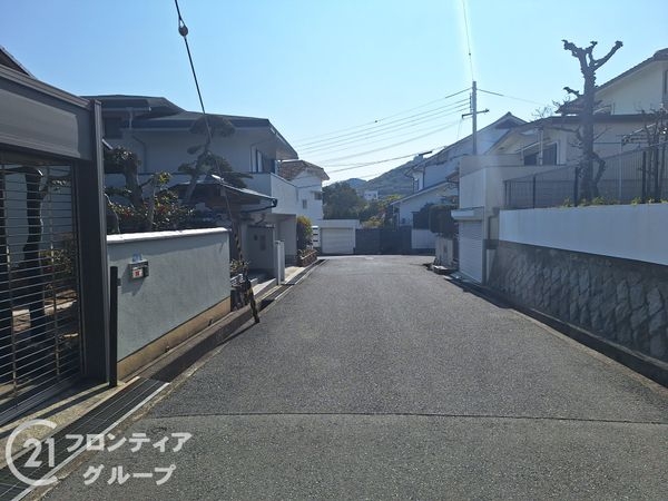 神戸市須磨区高倉台２丁目　新築一戸建て　第２２　２号棟