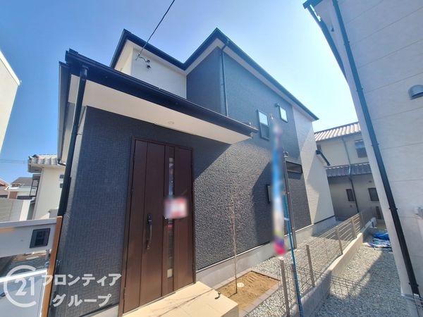 神戸市須磨区高倉台２丁目　新築一戸建て　第２２　２号棟