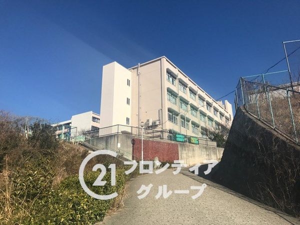 ジャルダン垂水 中古マンション(神戸市立千代が丘小学校)