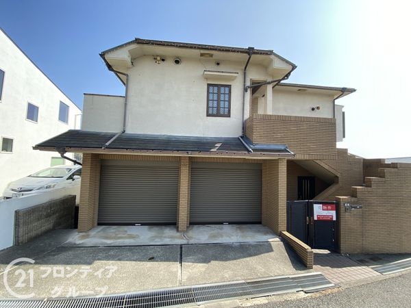 明石市東朝霧丘の中古一戸建て