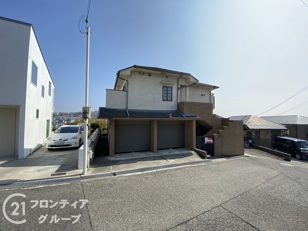 明石市東朝霧丘の中古一戸建て