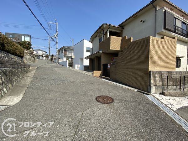 明石市東朝霧丘の中古一戸建て