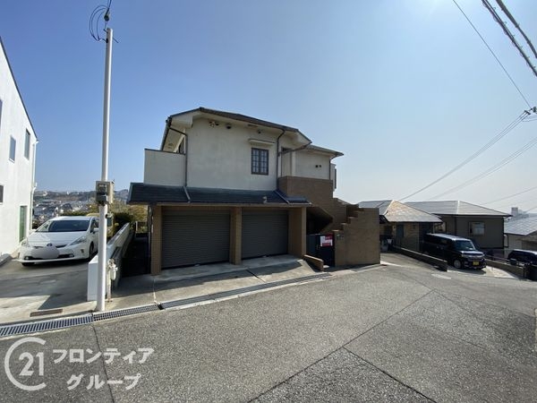 明石市東朝霧丘の中古一戸建て