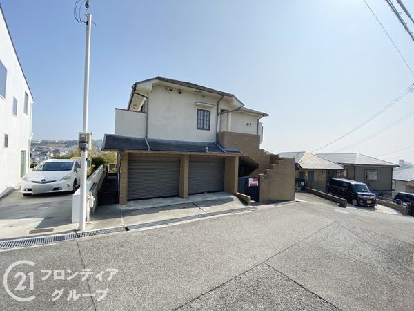 明石市東朝霧丘の中古一戸建て