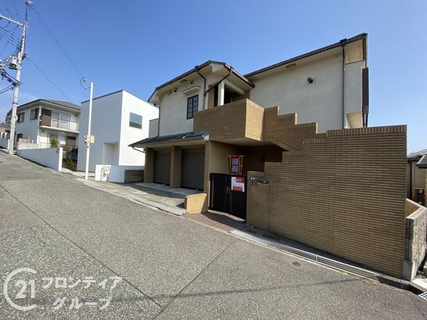明石市東朝霧丘の中古一戸建て