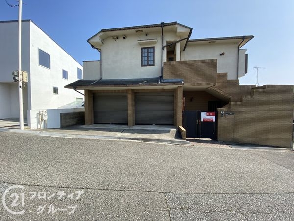明石市東朝霧丘の中古一戸建て