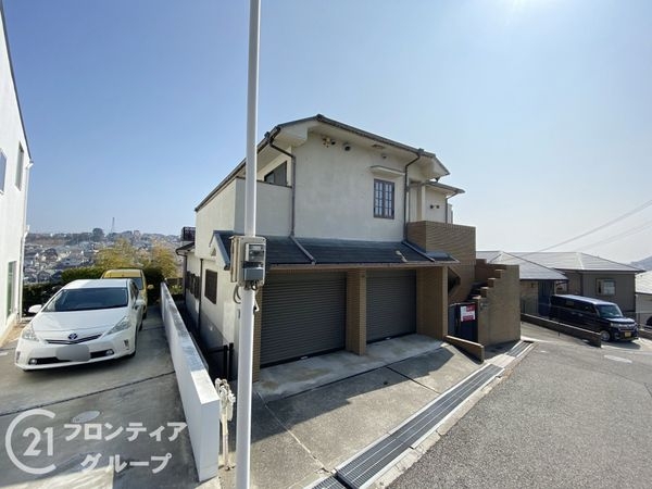 明石市東朝霧丘の中古一戸建て