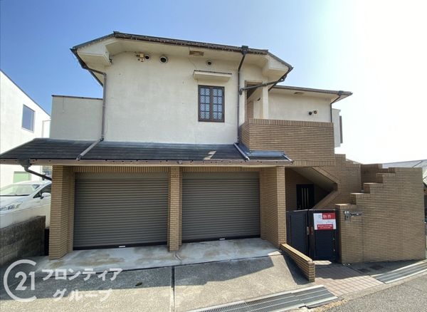 明石市東朝霧丘　中古一戸建て