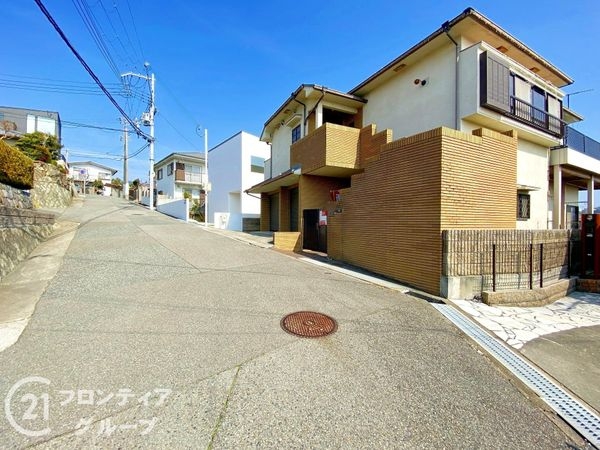 明石市東朝霧丘の中古一戸建て