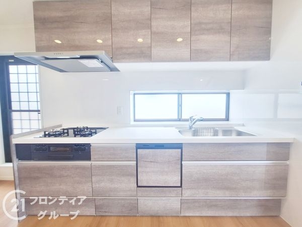 明石市東朝霧丘の中古一戸建て