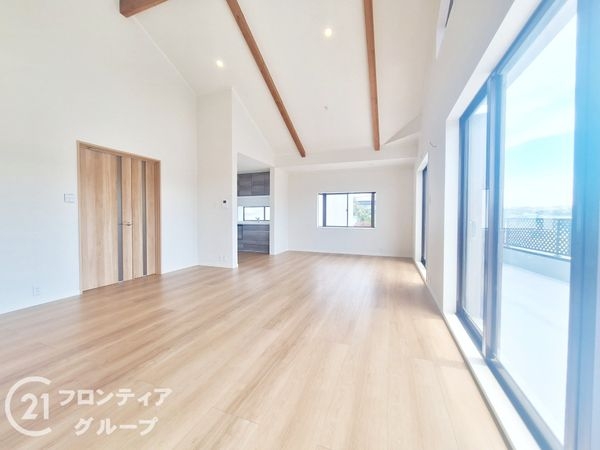 明石市東朝霧丘の中古一戸建て