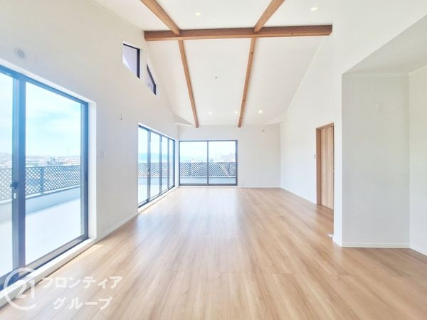 明石市東朝霧丘の中古一戸建て