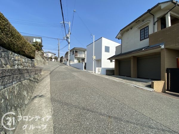明石市東朝霧丘　中古一戸建て