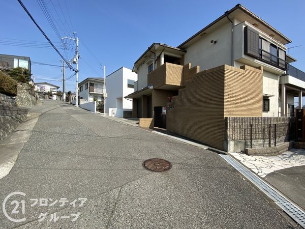 明石市東朝霧丘の中古一戸建て