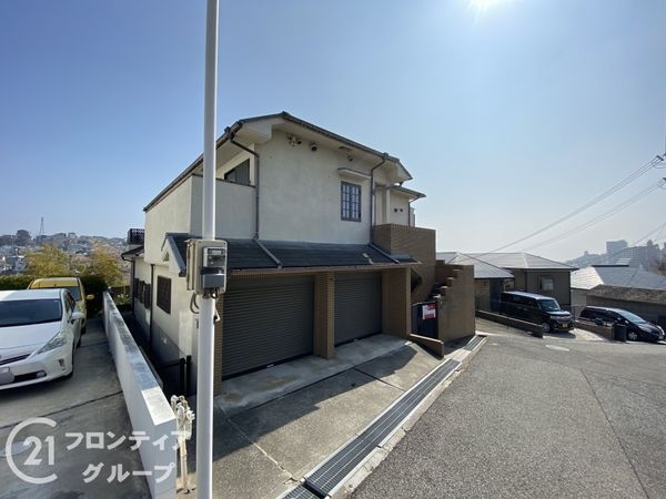 明石市東朝霧丘の中古一戸建て