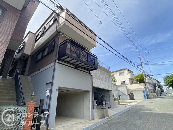 神戸市垂水区星が丘１丁目　中古一戸建て
