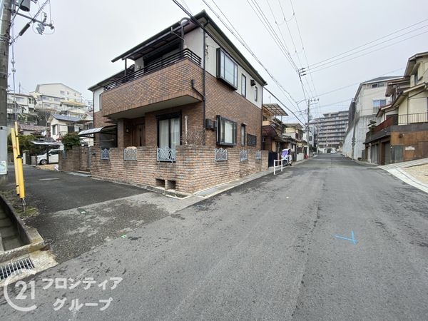明石市中朝霧丘　新築一戸建て　全１区画