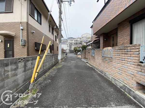 明石市中朝霧丘　新築一戸建て　全１区画