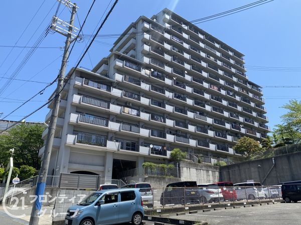 ユニライフ垂水千代が丘　中古マンション