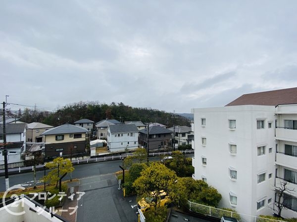グリーンタウン月が丘・カーサソルーナIII番館　中古マンシ…