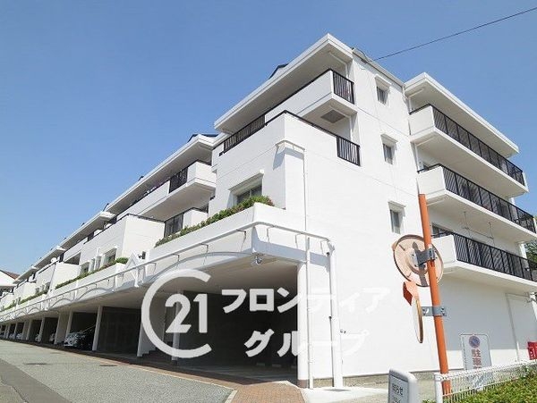 グリーンタウン月が丘・カーサソルーナIII番館　中古マンシ…