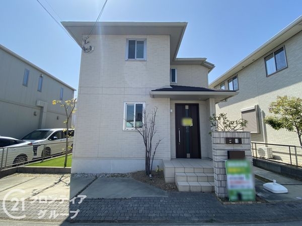 神戸市垂水区舞多聞西８丁目　中古一戸建て