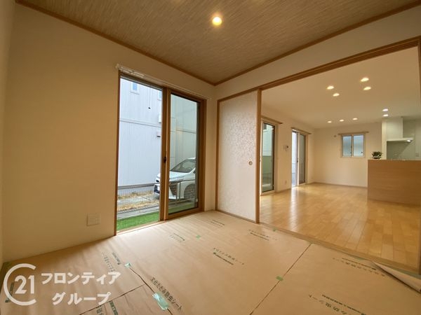 神戸市垂水区舞多聞西８丁目の中古一戸建て