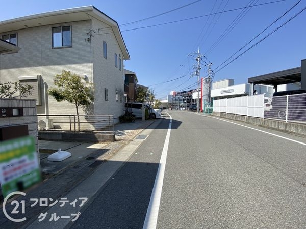 神戸市垂水区舞多聞西８丁目の中古一戸建て