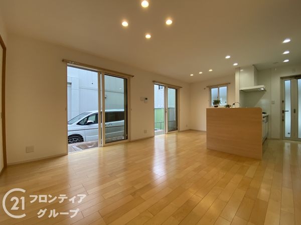 神戸市垂水区舞多聞西８丁目の中古一戸建て