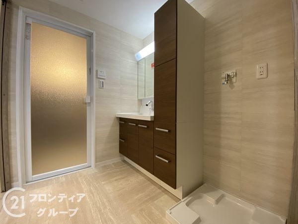アルファステイツ朝霧ヒルズ　中古マンション