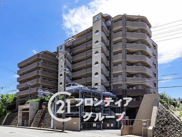 アルファステイツ朝霧ヒルズ　中古マンション