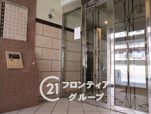アルファステイツ朝霧ヒルズ　中古マンション