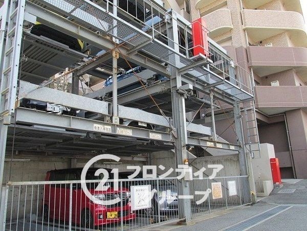アルファステイツ朝霧ヒルズ　中古マンション