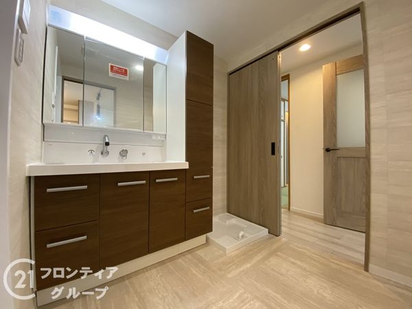 アルファステイツ朝霧ヒルズ　中古マンション