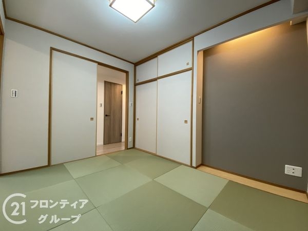 アルファステイツ朝霧ヒルズ　中古マンション