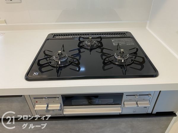 アルファステイツ朝霧ヒルズ　中古マンション