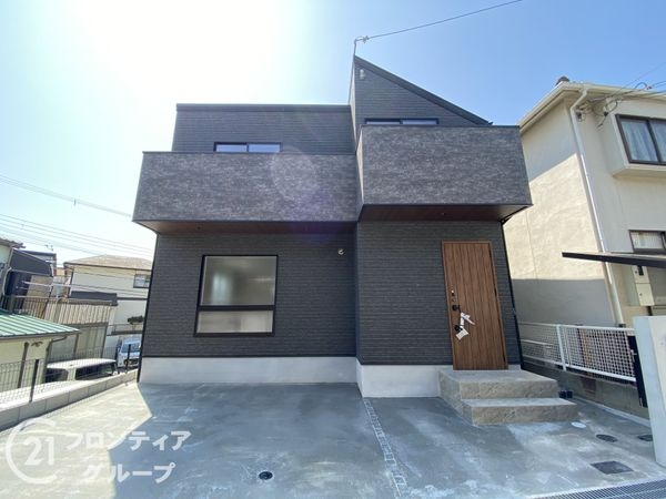 神戸市垂水区塩屋台１丁目　新築一戸建て