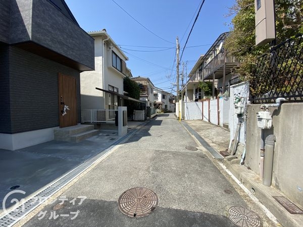 神戸市垂水区塩屋台１丁目　新築一戸建て