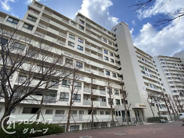 須磨パークヒルズD棟　中古マンション