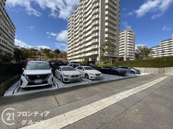 須磨パークヒルズD棟　中古マンション