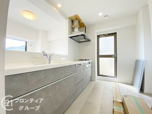 須磨パークヒルズD棟　中古マンション