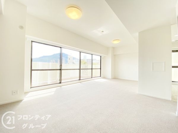 須磨パークヒルズD棟　中古マンション
