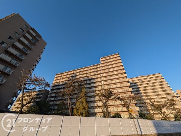 ウエステージ明石六番館　中古マンション