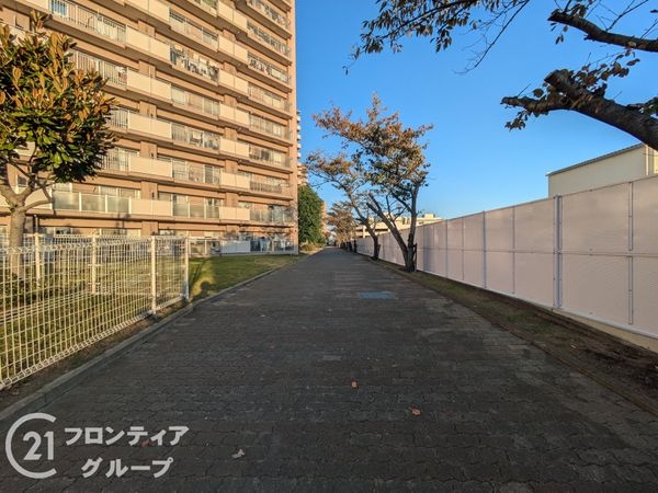 ウエステージ明石六番館　中古マンション
