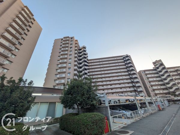 ウエステージ明石六番館　中古マンション