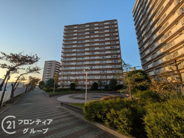 ウエステージ明石六番館　中古マンション