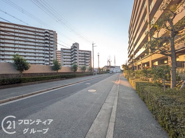 ウエステージ明石六番館　中古マンション