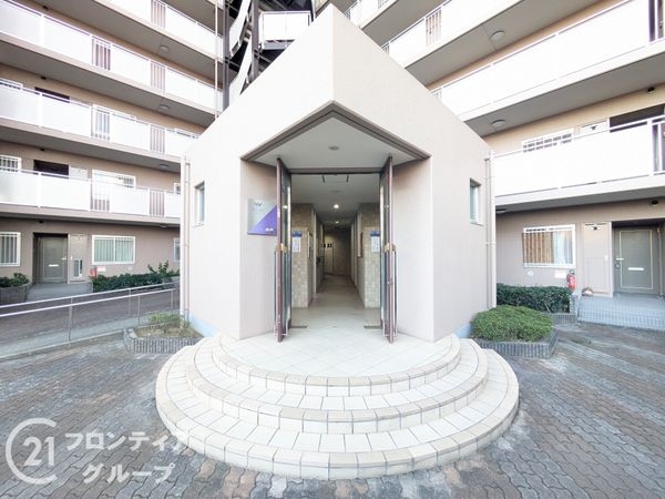 ウエステージ明石六番館　中古マンション