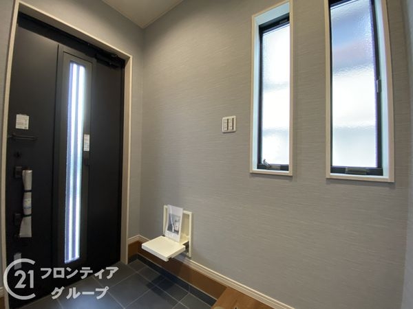 神戸市垂水区塩屋台２丁目　新築一戸建て